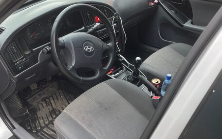 Hyundai Elantra III, 2005 год, 370 000 рублей, 9 фотография
