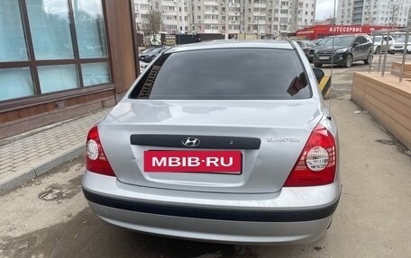 Hyundai Elantra III, 2005 год, 370 000 рублей, 5 фотография