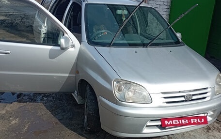 Toyota Raum I, 1998 год, 370 000 рублей, 3 фотография