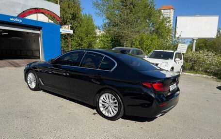 BMW 5 серия, 2020 год, 4 999 999 рублей, 11 фотография