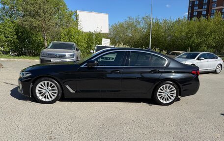 BMW 5 серия, 2020 год, 4 999 999 рублей, 12 фотография