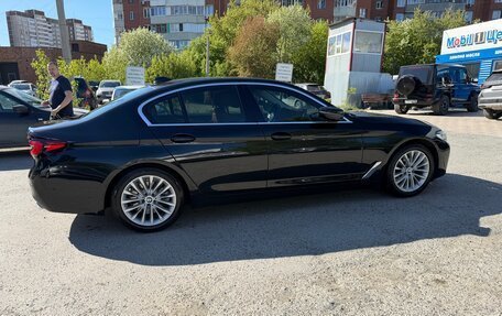 BMW 5 серия, 2020 год, 4 999 999 рублей, 6 фотография