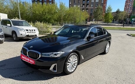 BMW 5 серия, 2020 год, 4 999 999 рублей, 2 фотография