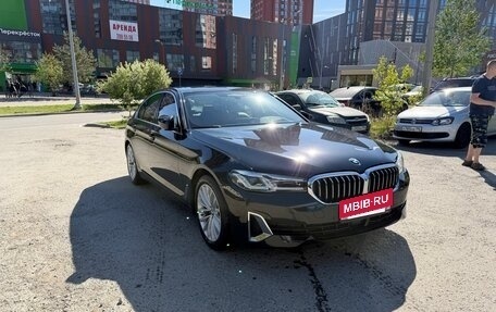 BMW 5 серия, 2020 год, 4 999 999 рублей, 4 фотография