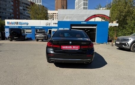 BMW 5 серия, 2020 год, 4 999 999 рублей, 9 фотография