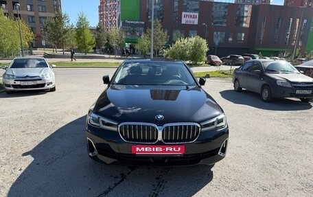 BMW 5 серия, 2020 год, 4 999 999 рублей, 3 фотография