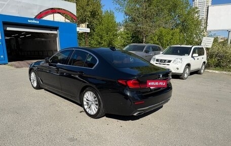 BMW 5 серия, 2020 год, 4 999 999 рублей, 10 фотография
