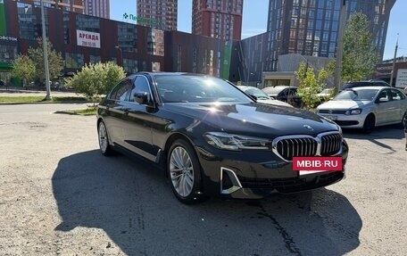 BMW 5 серия, 2020 год, 4 999 999 рублей, 5 фотография