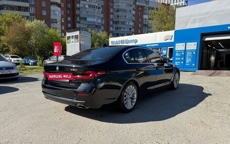 BMW 5 серия, 2020 год, 4 999 999 рублей, 8 фотография