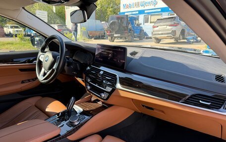 BMW 5 серия, 2020 год, 4 999 999 рублей, 19 фотография