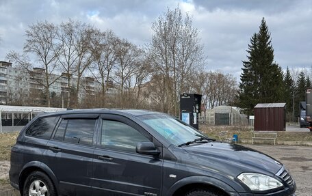 SsangYong Kyron I, 2010 год, 580 000 рублей, 2 фотография