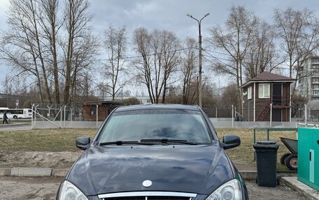SsangYong Kyron I, 2010 год, 580 000 рублей, 4 фотография