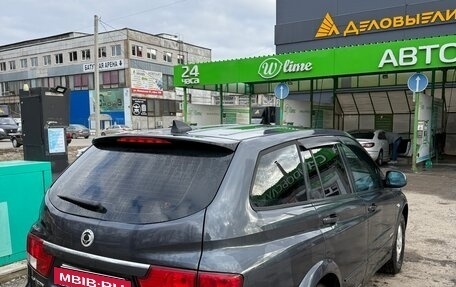 SsangYong Kyron I, 2010 год, 580 000 рублей, 3 фотография