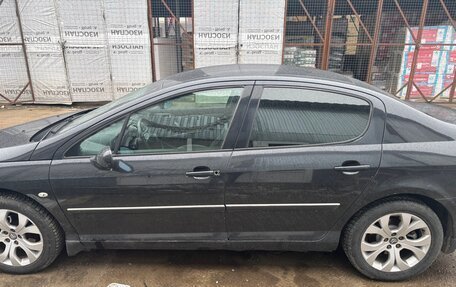 Peugeot 407, 2006 год, 550 000 рублей, 5 фотография