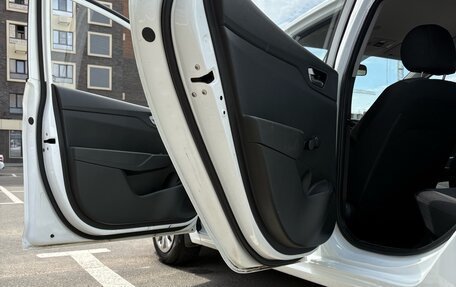 Hyundai Solaris II рестайлинг, 2017 год, 879 000 рублей, 6 фотография
