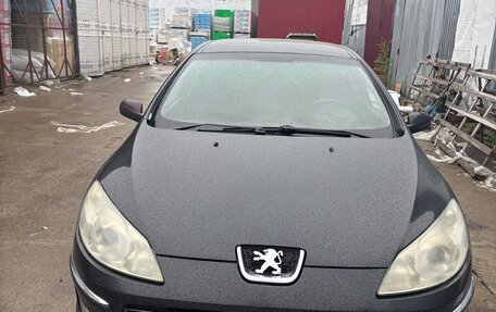 Peugeot 407, 2006 год, 550 000 рублей, 6 фотография