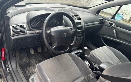 Peugeot 407, 2006 год, 550 000 рублей, 3 фотография