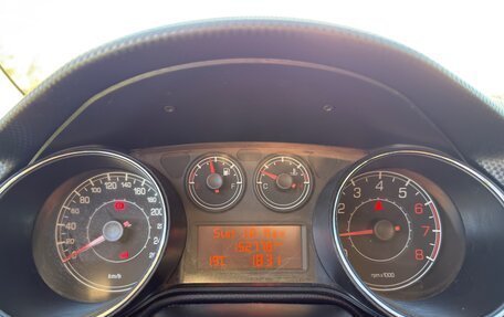 Fiat Bravo, 2008 год, 810 000 рублей, 25 фотография