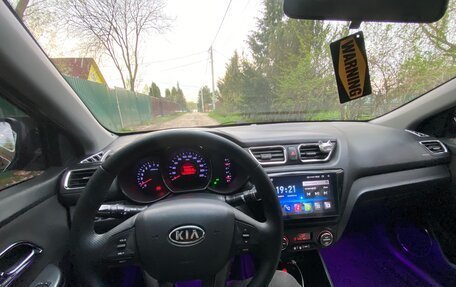 KIA Rio III рестайлинг, 2011 год, 700 000 рублей, 5 фотография