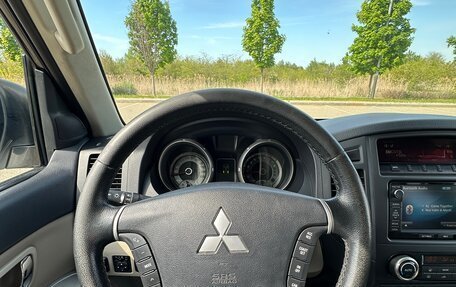 Mitsubishi Pajero IV, 2014 год, 3 200 000 рублей, 4 фотография