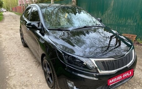 KIA Rio III рестайлинг, 2011 год, 700 000 рублей, 7 фотография