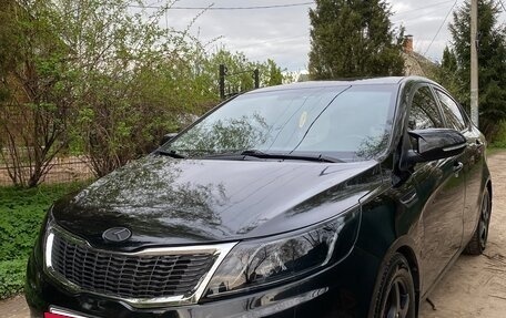 KIA Rio III рестайлинг, 2011 год, 700 000 рублей, 6 фотография
