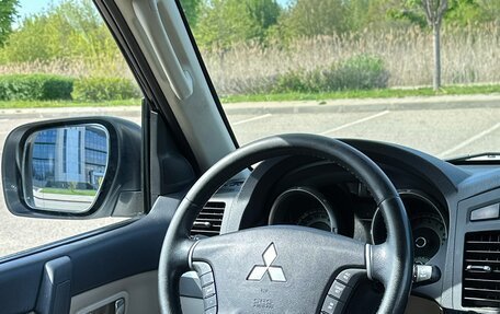 Mitsubishi Pajero IV, 2014 год, 3 200 000 рублей, 5 фотография
