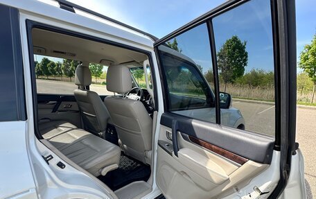 Mitsubishi Pajero IV, 2014 год, 3 200 000 рублей, 13 фотография