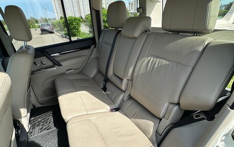 Mitsubishi Pajero IV, 2014 год, 3 200 000 рублей, 12 фотография