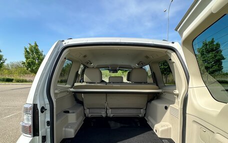 Mitsubishi Pajero IV, 2014 год, 3 200 000 рублей, 17 фотография