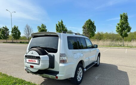 Mitsubishi Pajero IV, 2014 год, 3 200 000 рублей, 19 фотография