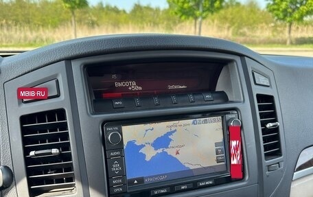 Mitsubishi Pajero IV, 2014 год, 3 200 000 рублей, 7 фотография