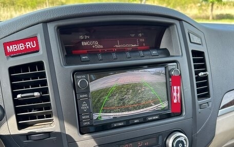 Mitsubishi Pajero IV, 2014 год, 3 200 000 рублей, 16 фотография