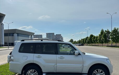 Mitsubishi Pajero IV, 2014 год, 3 200 000 рублей, 20 фотография