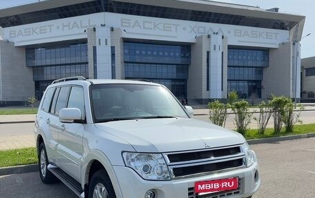 Mitsubishi Pajero IV, 2014 год, 3 200 000 рублей, 21 фотография