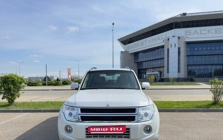 Mitsubishi Pajero IV, 2014 год, 3 200 000 рублей, 22 фотография