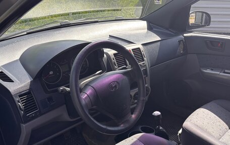 Hyundai Getz I рестайлинг, 2003 год, 360 000 рублей, 7 фотография