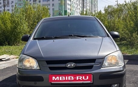Hyundai Getz I рестайлинг, 2003 год, 360 000 рублей, 2 фотография