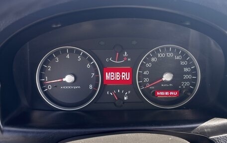 Hyundai Getz I рестайлинг, 2003 год, 360 000 рублей, 8 фотография
