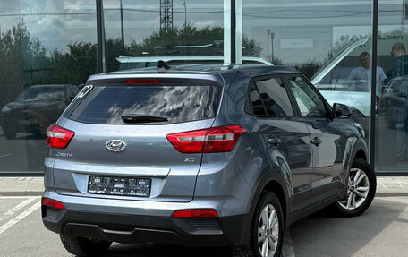 Hyundai Creta I рестайлинг, 2018 год, 1 645 000 рублей, 3 фотография