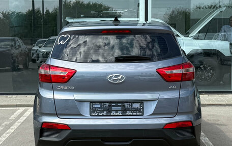 Hyundai Creta I рестайлинг, 2018 год, 1 645 000 рублей, 4 фотография