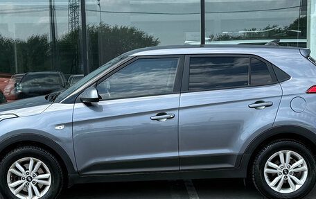 Hyundai Creta I рестайлинг, 2018 год, 1 645 000 рублей, 5 фотография
