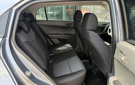 Hyundai Creta I рестайлинг, 2018 год, 1 645 000 рублей, 11 фотография