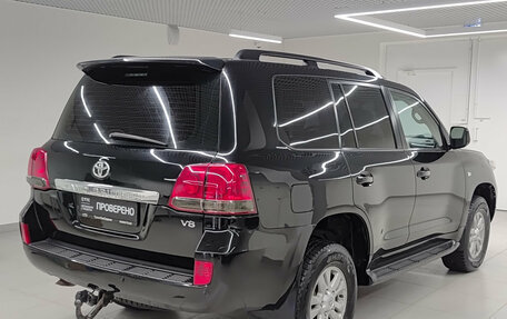 Toyota Land Cruiser 200, 2008 год, 2 750 000 рублей, 9 фотография