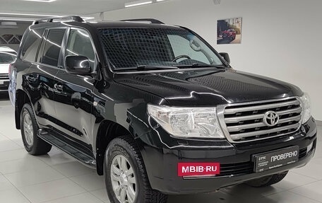 Toyota Land Cruiser 200, 2008 год, 2 750 000 рублей, 7 фотография