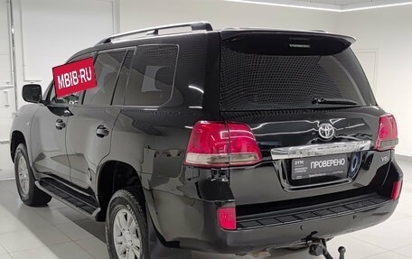 Toyota Land Cruiser 200, 2008 год, 2 750 000 рублей, 11 фотография