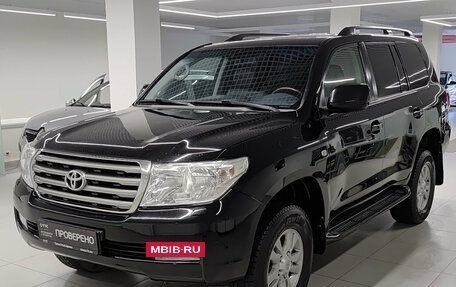 Toyota Land Cruiser 200, 2008 год, 2 750 000 рублей, 5 фотография