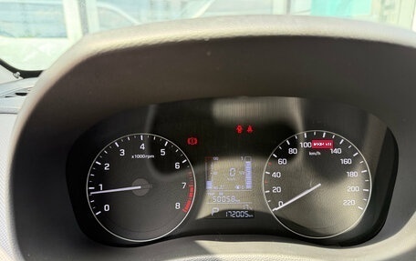 Hyundai Creta I рестайлинг, 2018 год, 1 645 000 рублей, 14 фотография