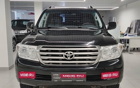 Toyota Land Cruiser 200, 2008 год, 2 750 000 рублей, 6 фотография