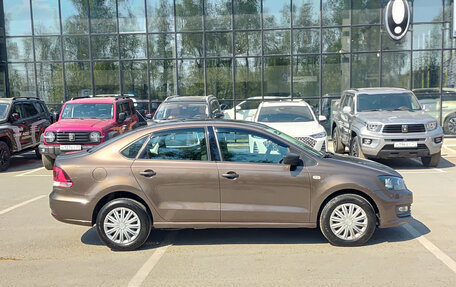Volkswagen Polo VI (EU Market), 2018 год, 1 370 000 рублей, 5 фотография